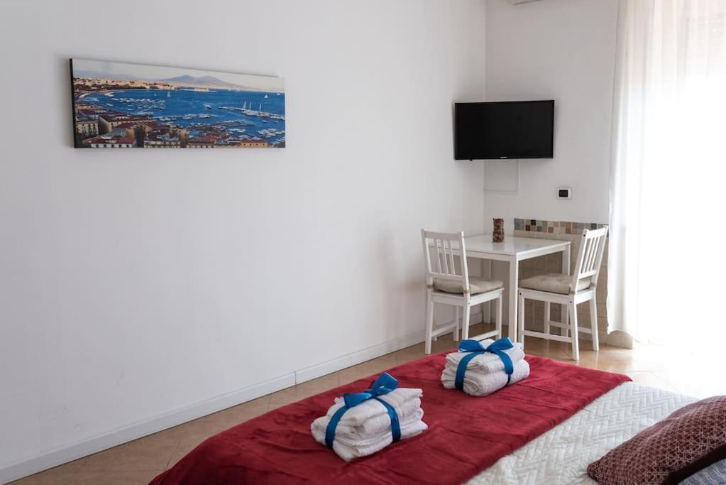 B&B A Napoli Da Nana - Esterno foto